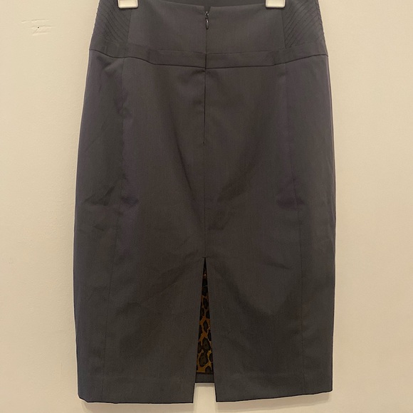 Express Design Studio Skirt - Picture 3 of 5